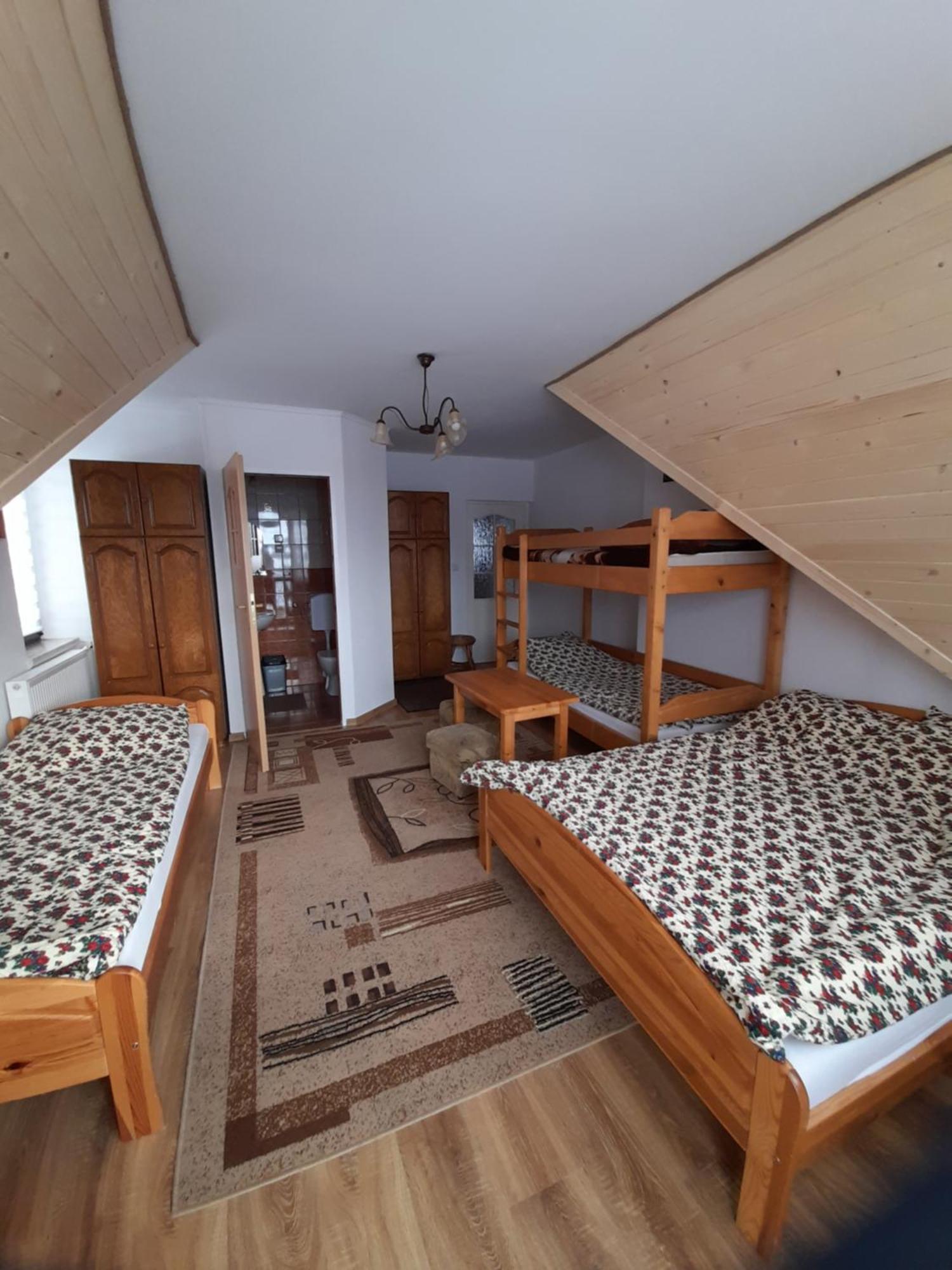 Noclegi U Knutelskich Grywald 部屋 写真